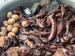 -天发芽·何记葫芦头泡馍·传统小吃(报恩寺街店)