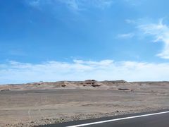-哈密雅丹大海道景区