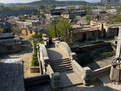 -清风小镇闯关东影视基地