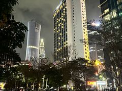 -深圳凯宾斯基酒店