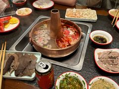 -京元盛铜锅涮肉(上海总店)