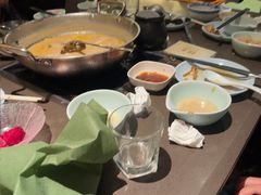 -捞王锅物料理(上海世茂广场店)