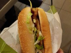 -麦当劳(花桥得来速店)