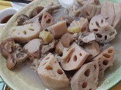 莲藕煲-玲玲美食宁辉店(葵蓬店)