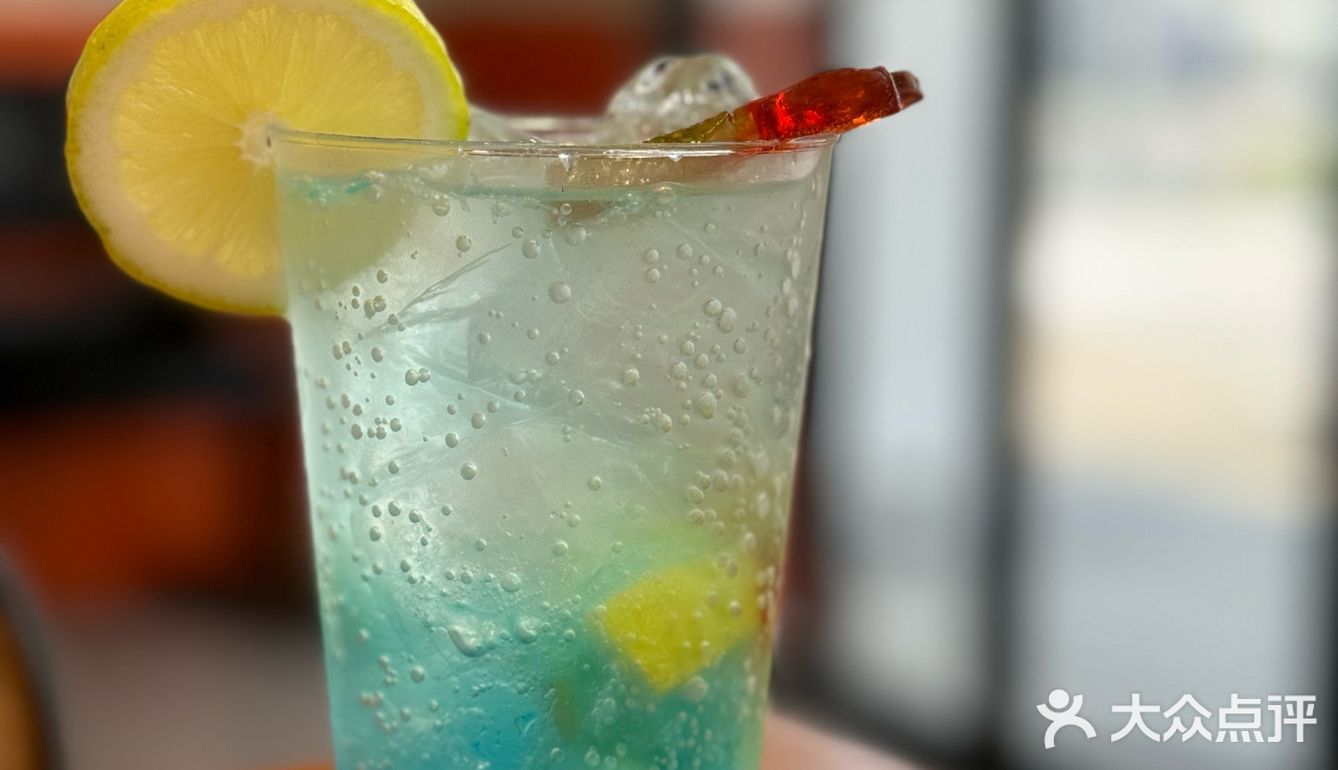 🧜‍♀️化身杯中的鱼沉浸於墨西哥风味🍔