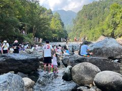 -石台牯牛降景区