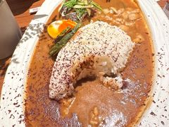 -CURRY YA 熟成咖哩專門店(深圳湾万象城店)
