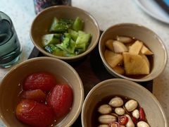 -半山腰·云南菜(侨福芳草地店)