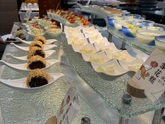 -大佛寺高级素食自助餐厅