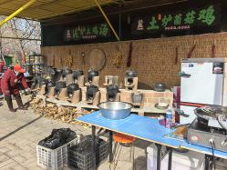 -窦王岭景区游乐场