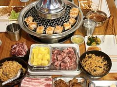 -霸腹烤肉(厦门柚子番店)