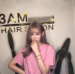 -3AM·S HAIR SALON烫发染发接发