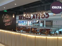 大堂-COSTA COFFEE(恒基名人购物中心店)