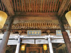 -白鹿原影视城
