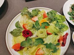 -北平盛世·新京菜·北京烤鸭(劲松·双井店)