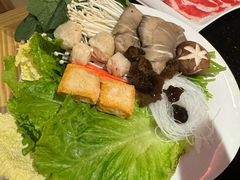 -京炭铜锅涮肉·羊蝎子·羊肉炉(保利·时光里店)