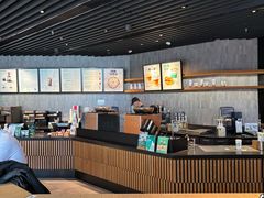 -星巴克(来福士2F店)