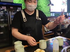 -梨花自助烤肉(天河城店)