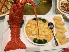 -万宝海鲜舫(劳动公园店)