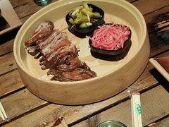 -破瓦寒窑·地摊烤羊排