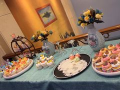 -迈豪国际酒店-百老汇旋转西餐厅