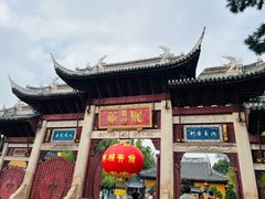 -龙华素斋(龙华路店)