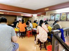 等位区-老西关濑粉(文明路店)
