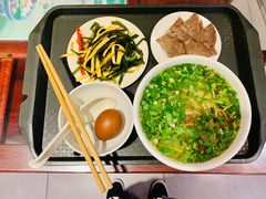 拉面套餐-东方宫中国兰州牛肉拉面(厦门旗舰店)