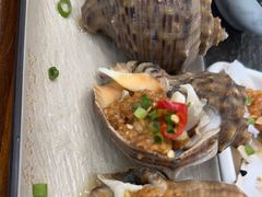 -泰白海鲜烧烤大全