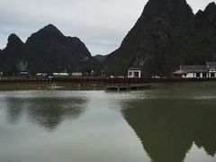 -钟山水墨田园