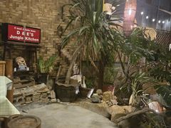 -Jungle Kitchen