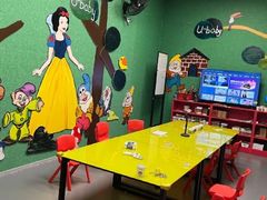 -优贝色彩儿童美术(松柏店)