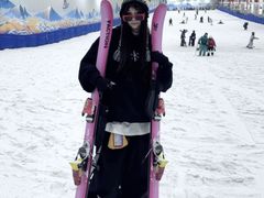 -乔波室内滑雪场