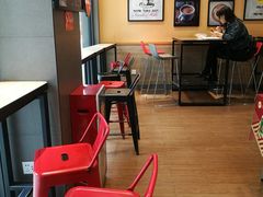 用餐区-85度C(广州石牌桥店)