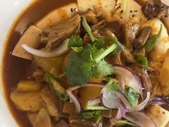 -汗腾格里·风味餐厅(新疆驻京办店)