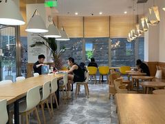 大堂-Blueglass酸奶(财富购物中心店)