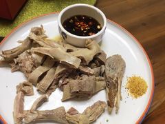 -洛东土菜馆(建国北路店)