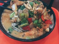 -台州老六海鲜面馆(上南总店)