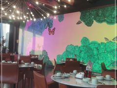 大堂-蝴蝶里·粤菜·点心(龙湖天街&滨江店)