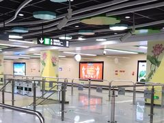 -杨柳河(地铁站)