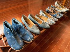 -中国蓝印花布馆