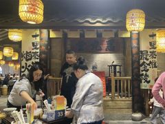 -南京大牌档(崇文门国瑞店)