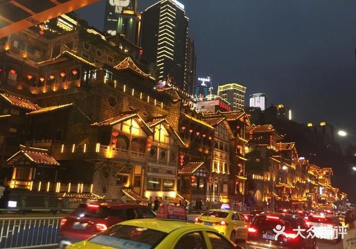 重庆旅游|三站式热门景点打卡
