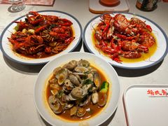 -杨氏青龙虾·羊蝎子(金盛路总店)