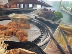 -牛味道炭火烤肉(湖前总店)