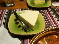 酸奶芝士蛋糕-源一咖啡馆(麒麟巷步行街店)
