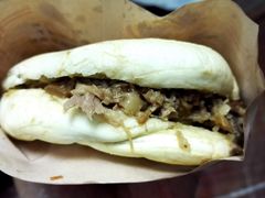 优质腊汁肉夹馍-樊记腊汁肉(竹笆市总店)