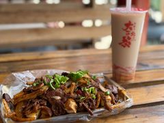 -老周炒拨拉(甘州总店)
