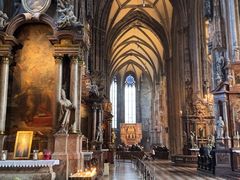 -斯蒂芬主教座堂(Stephansdom)