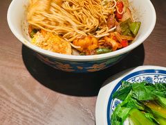 -王繁星面馆(西安熙地港店)